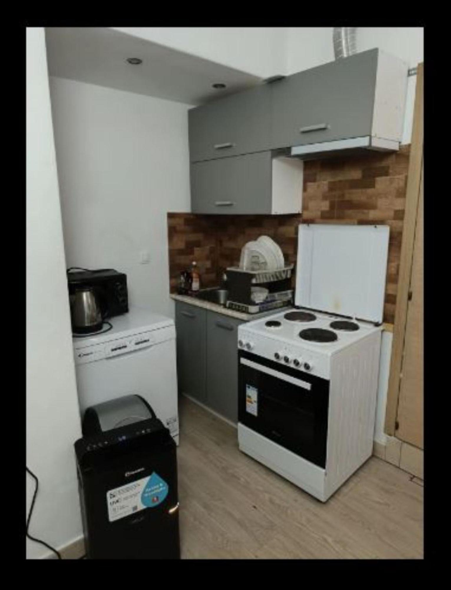 Appartement 2 Bedroom Heart Of Center Thessaloniki